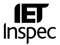 Indexed by Inspec