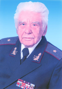 Владимир Алексеевич ВАРЮХИН (1921-2021)